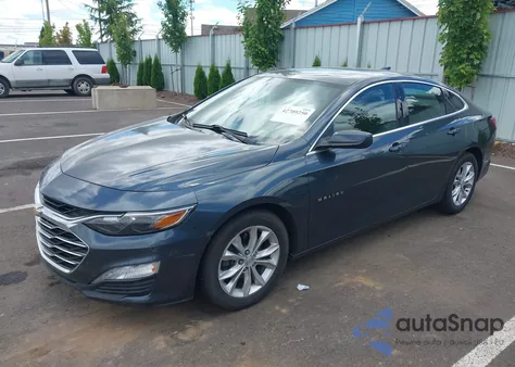2019 Chevrolet Malibu Lt z USA, uszkodzony, nr VIN 1G1ZD5ST4KF141887